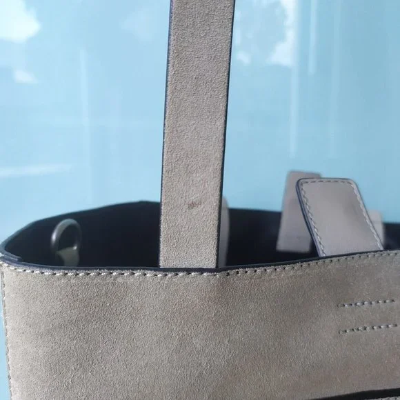 Liebeskind Berlin Women's Steph Shopper Suede Tote - Picture 7 of 12
